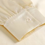 シルクパジャマ（ロングスリーブ）
