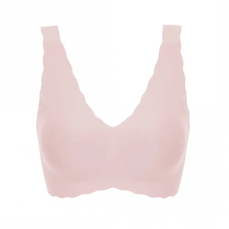 シームレスブラジャー