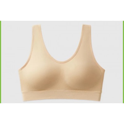 シームレスブラジャー