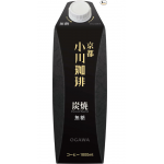 京都小川珈琲 炭火珈琲 無糖 