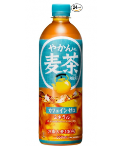 麦茶 