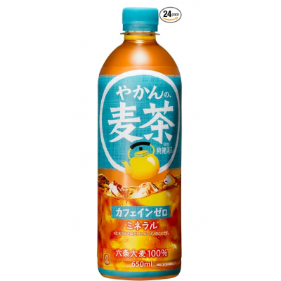 麦茶 