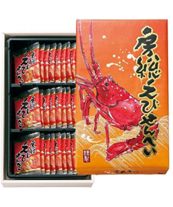  房総えびせんべい