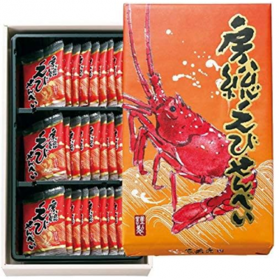  房総えびせんべい