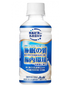 カルピス由来の乳酸菌